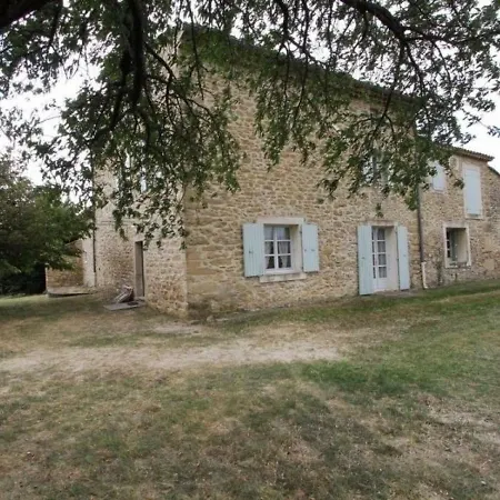 House Carignan * Taulignan